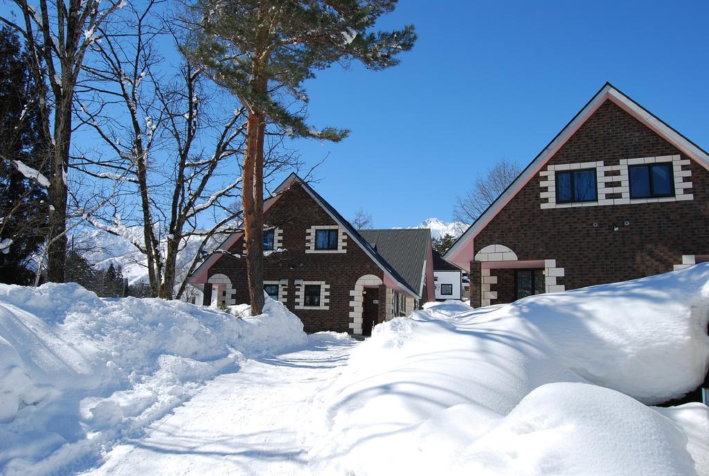 Alpine Chalets Hakuba Exterior foto
